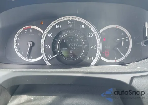 2015 Honda Accord Ex-L z USA, uszkodzony, nr VIN 1HGCR2F86FA020706